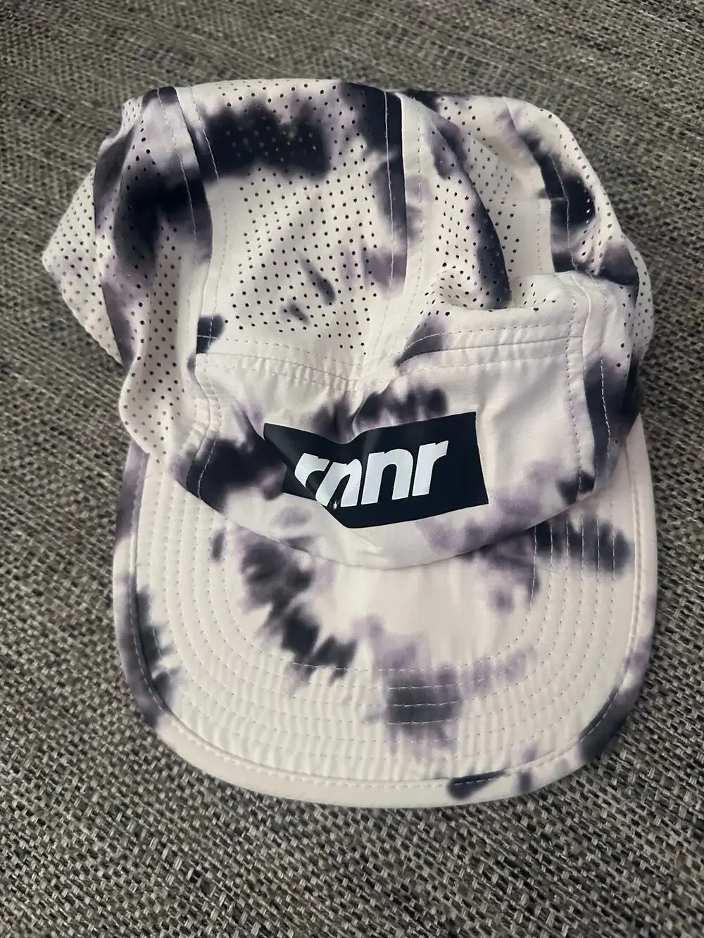 rnnr Tie Dye Hat